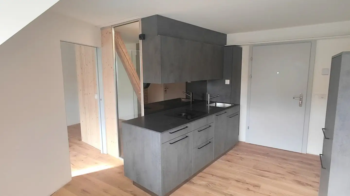 Duplex for rent - Müllerstrasse 8, 8004 Zürich