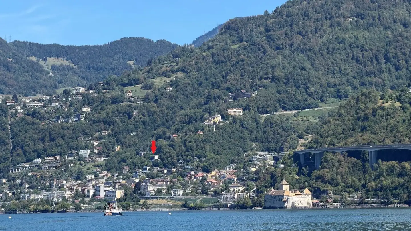 Appartamento in vendita - 1820 Montreux