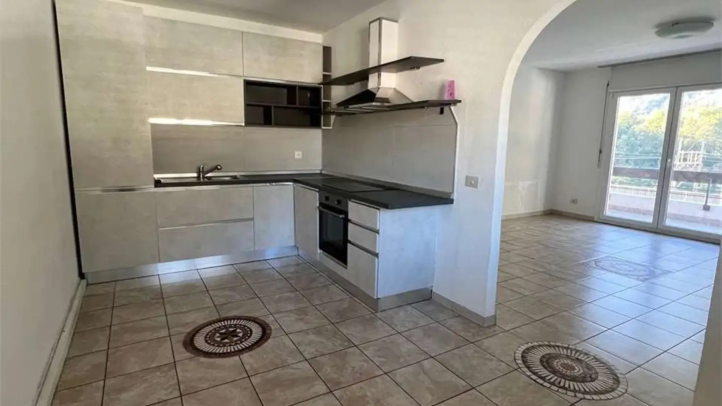 Appartement à louer - Via Bellinzona 18, 6743 Bodio TI