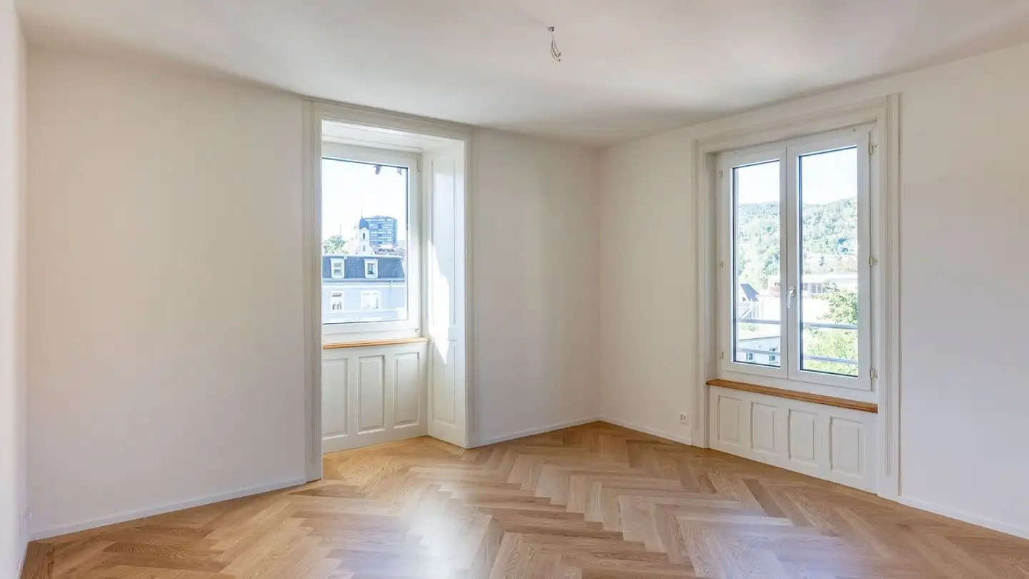 Apartment for rent - Ehrendingerstrasse 1, 5408 Ennetbaden