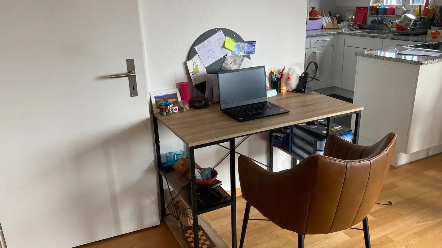 Appartement à louer - Flurstrasse 19, 8048 Zürich
