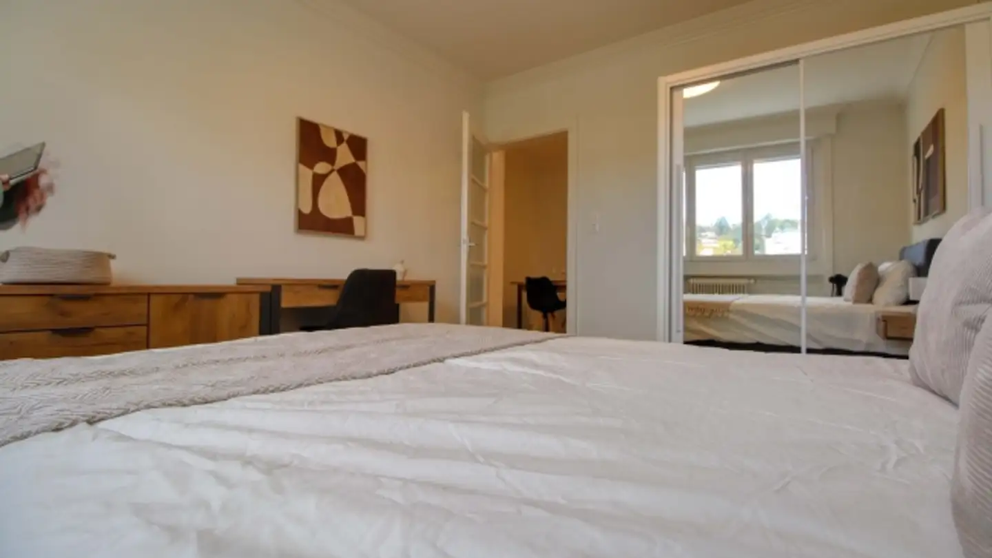 Furnished apartment for rent - 1012 Lausanne - Photo 4