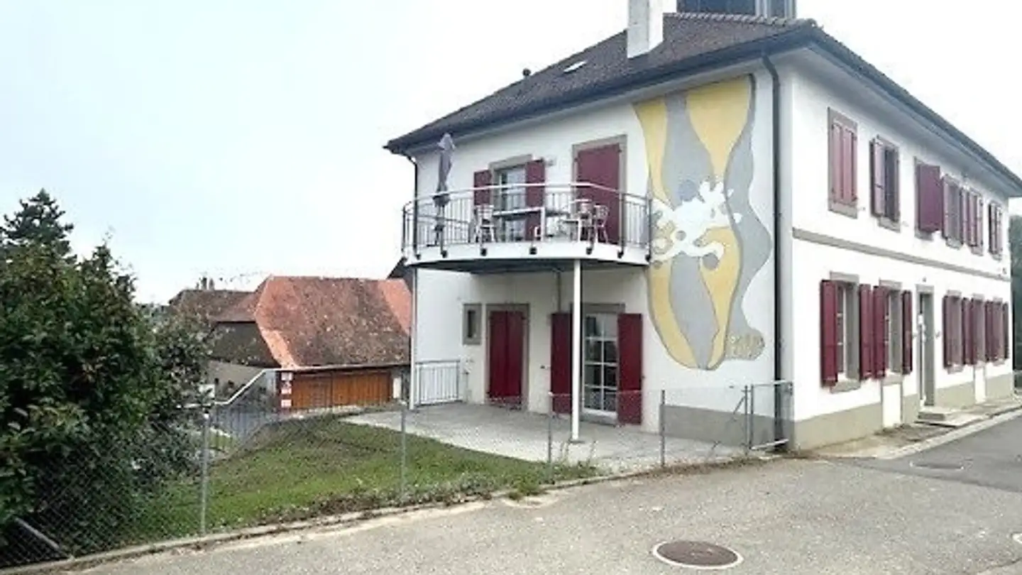 Wohnung mieten - Chemin de l' Ecole 1, 1589 Chabrey