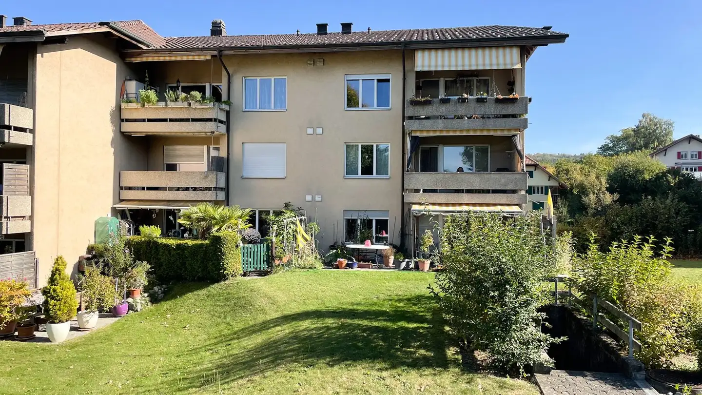 Wohnung mieten - Mätteli 7, 3323 Bäriswil BE