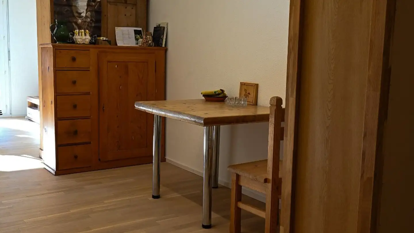 Appartement meublé à louer - Büntstrasse 27, 9442 Berneck - Photo 2