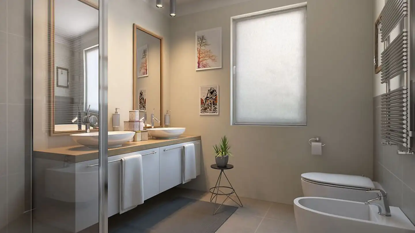 Appartamento in vendita - Via Madonna Della Salute 4, 6900 Massagno - Photo 4