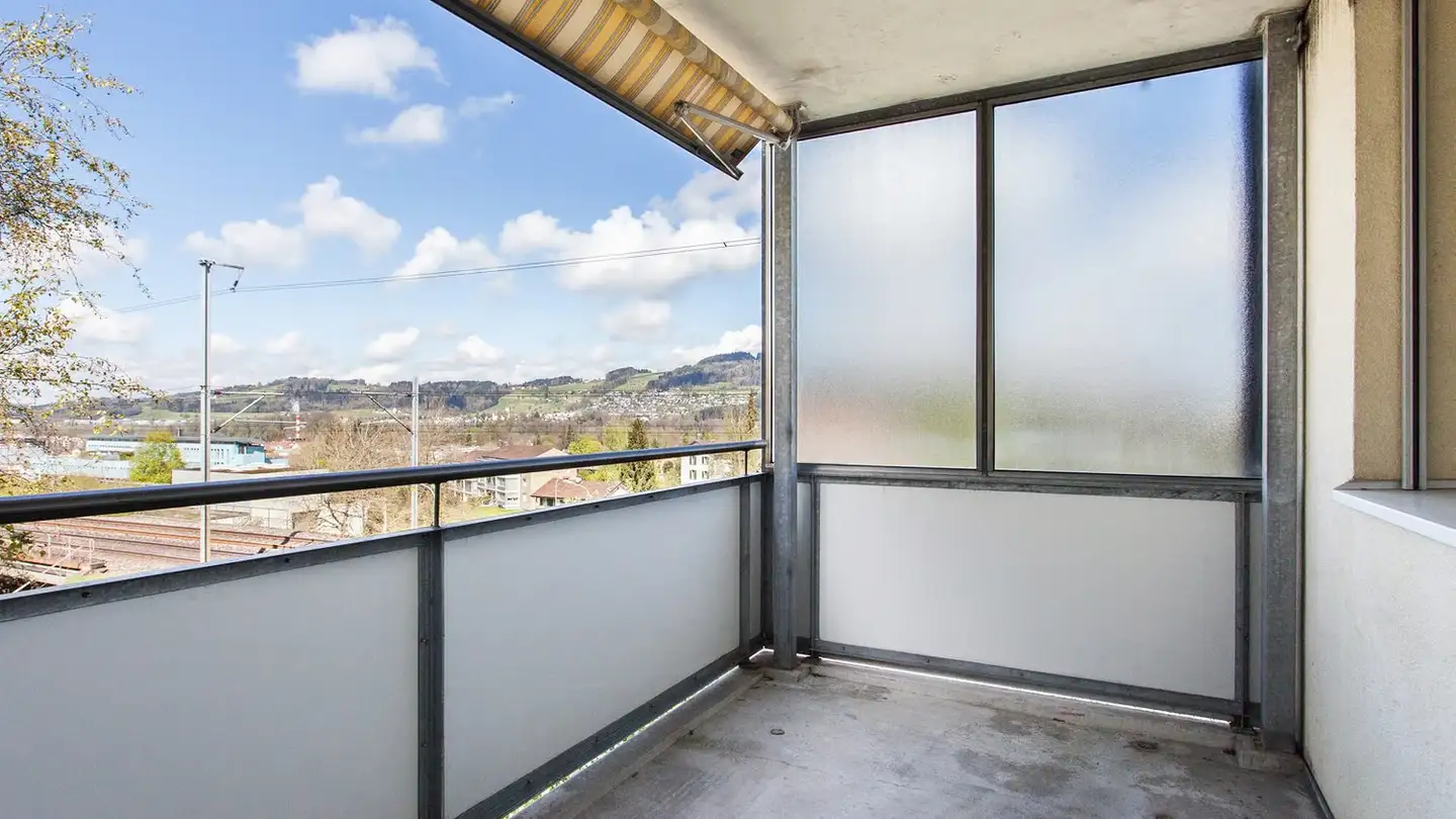 Apartment for rent - Ahornstrasse 45, 9000 St. Gallen