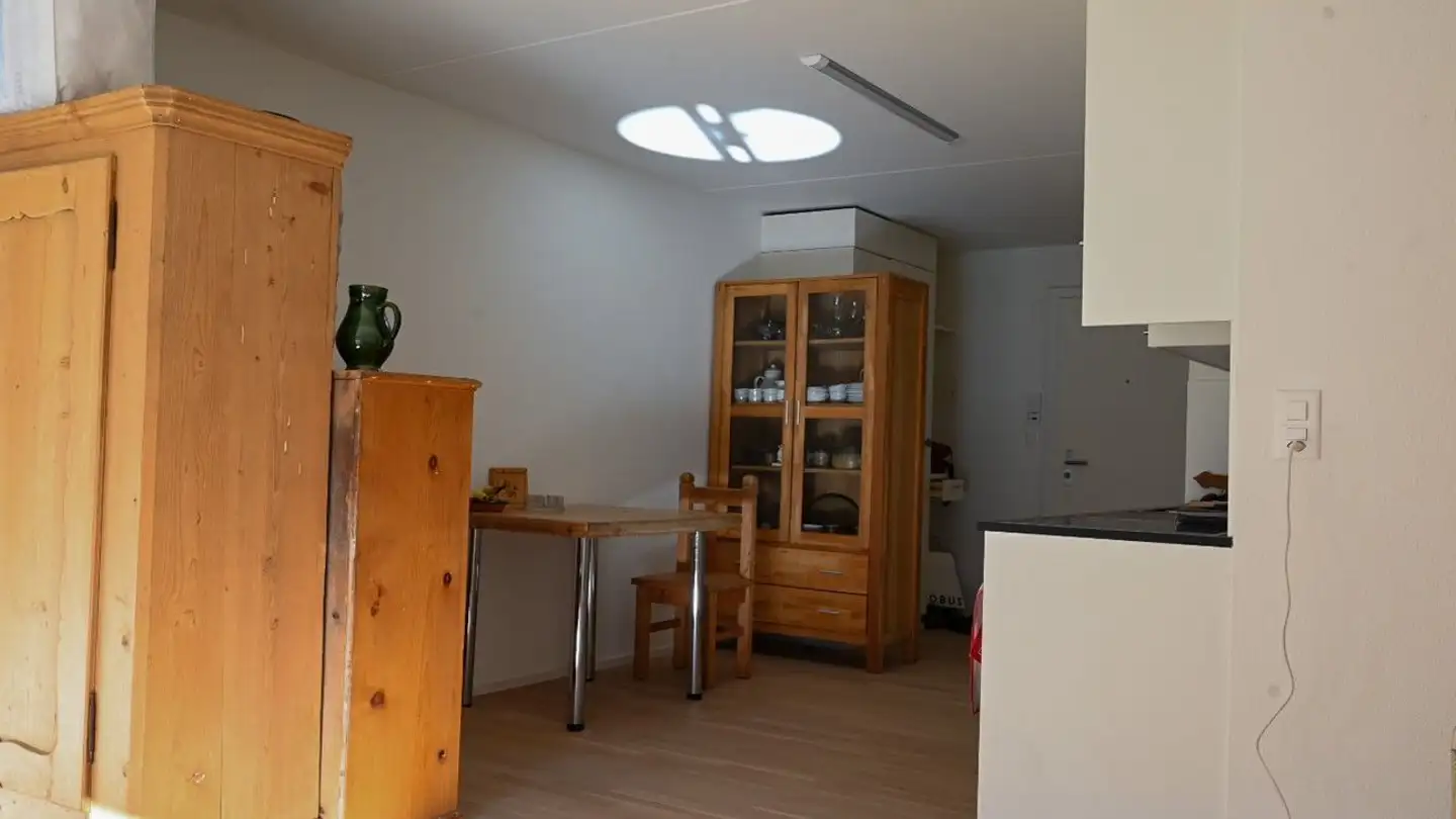 Appartement meublé à louer - Büntstrasse 27, 9442 Berneck - Photo 3
