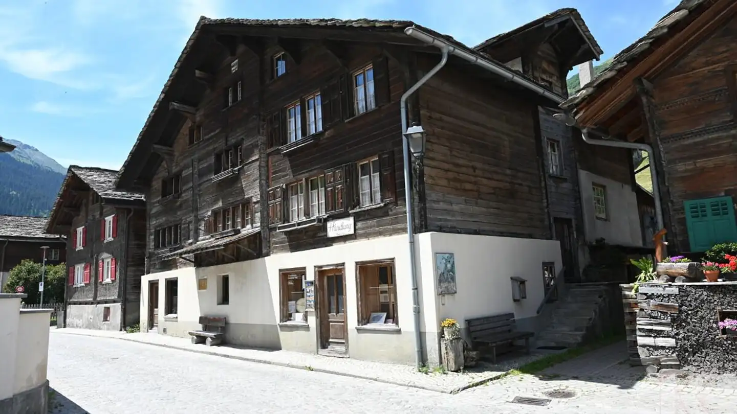 Apartment for sale - 7132 Vals