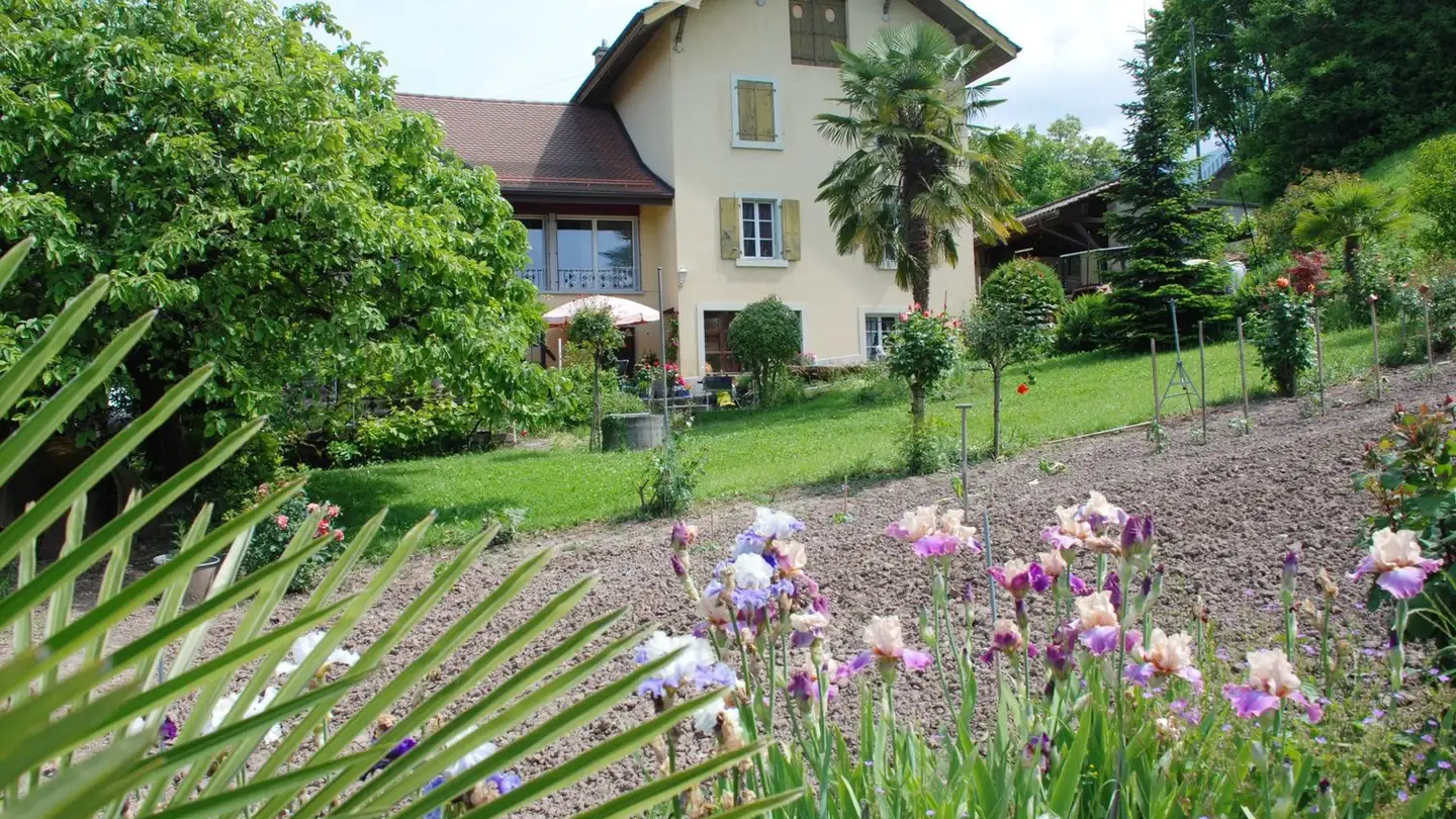 Maison individuelle à vendre - 1820 Montreux
