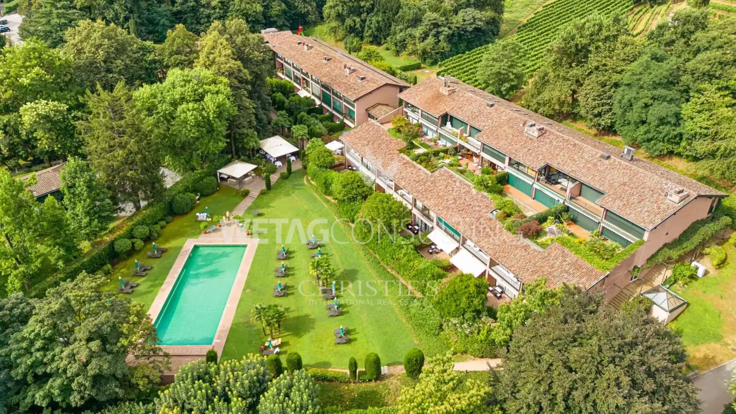 Wohnung kaufen - 6925 Gentilino