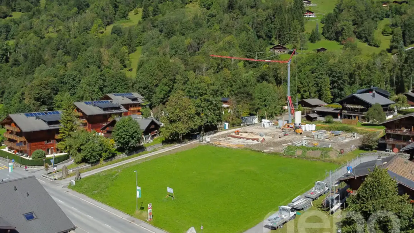 Terrain constructible à vendre - Les Diablerets, 1865 Les Diablerets - Photo 2