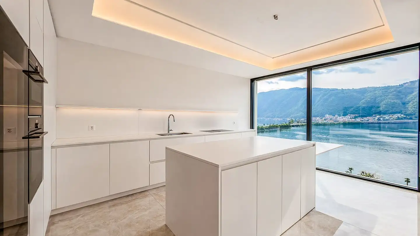 Appartamento in vendita - Via Arogno, 6816 Bissone - Foto 2