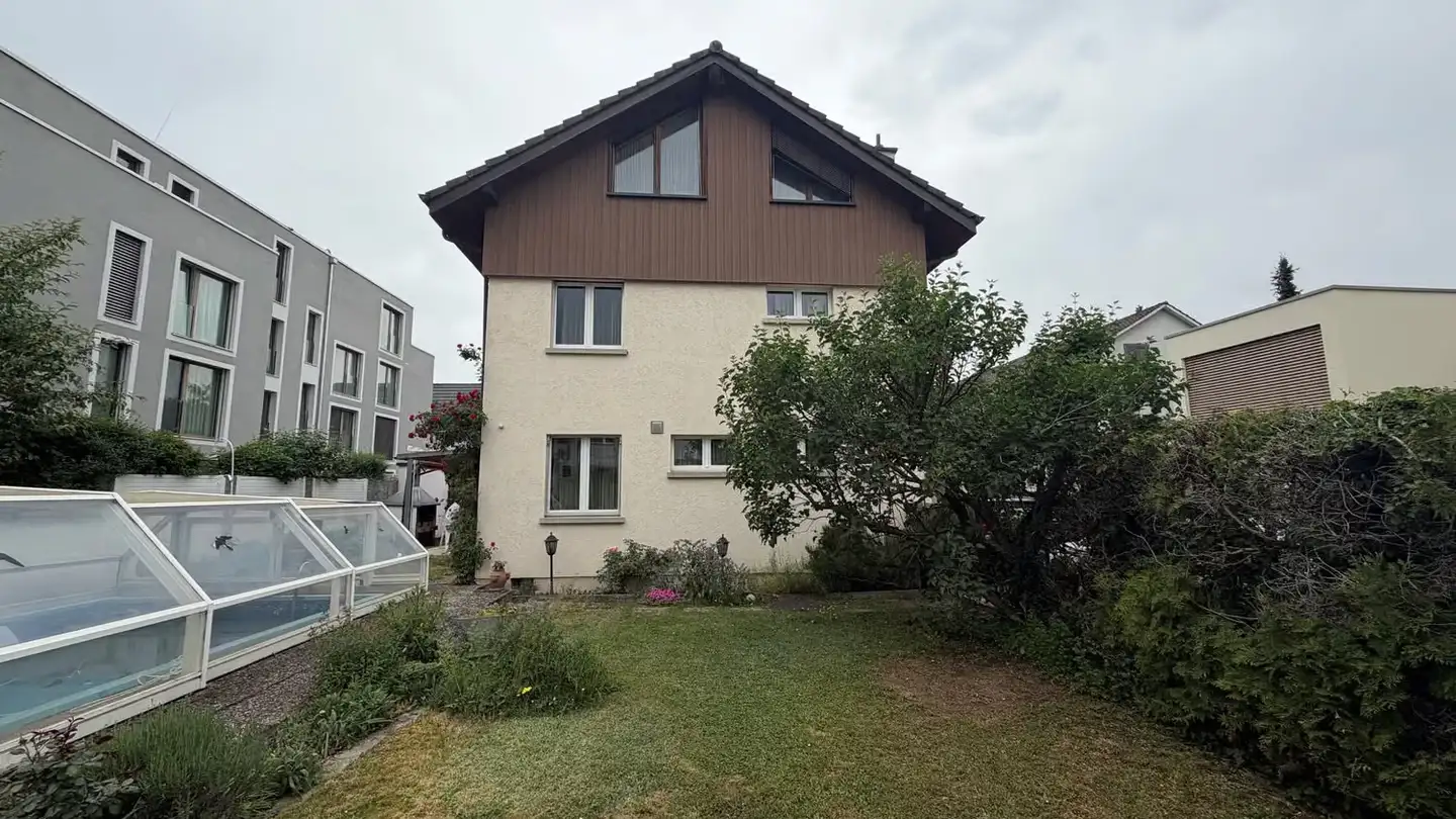 Casa singola in vendita - Schulgasse 7, 4153 Reinach BL - Foto 2