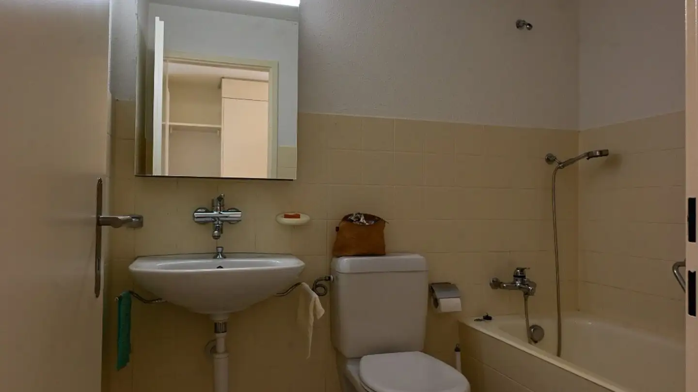 Appartement meublé à louer - Büntstrasse 27, 9442 Berneck - Photo 4