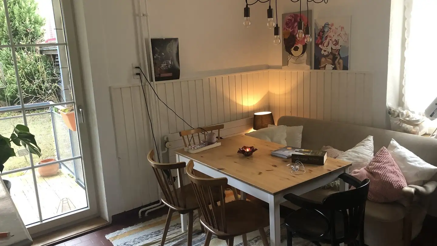 Appartement à louer - 8620 Wetzikon ZH