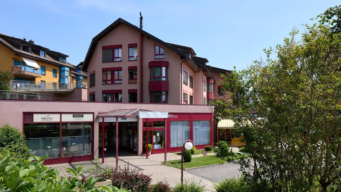 Commerciale in affitto - Route D'arnier 4-6, 1092 Belmont-sur-Lausanne - Photo 3