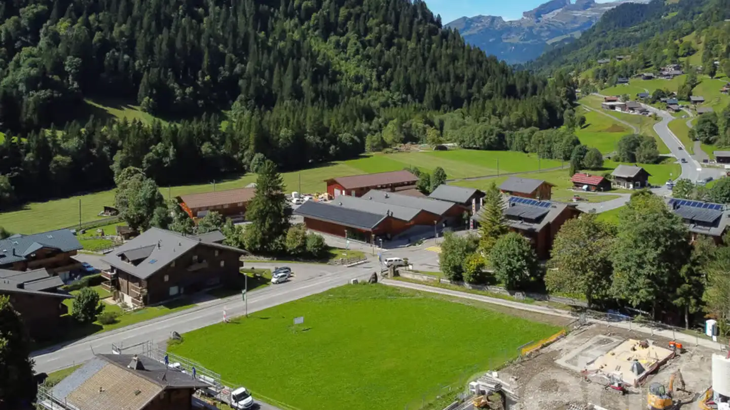 Terrain constructible à vendre - Les Diablerets, 1865 Les Diablerets - Photo 4