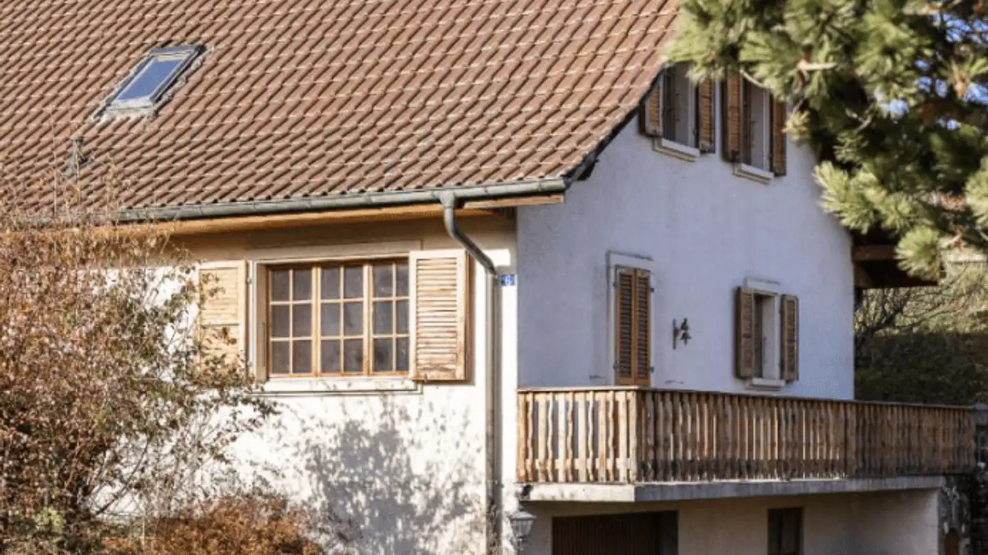 Einfamilienhaus mieten - Chemin Du Brésil 6, 1630 Bulle