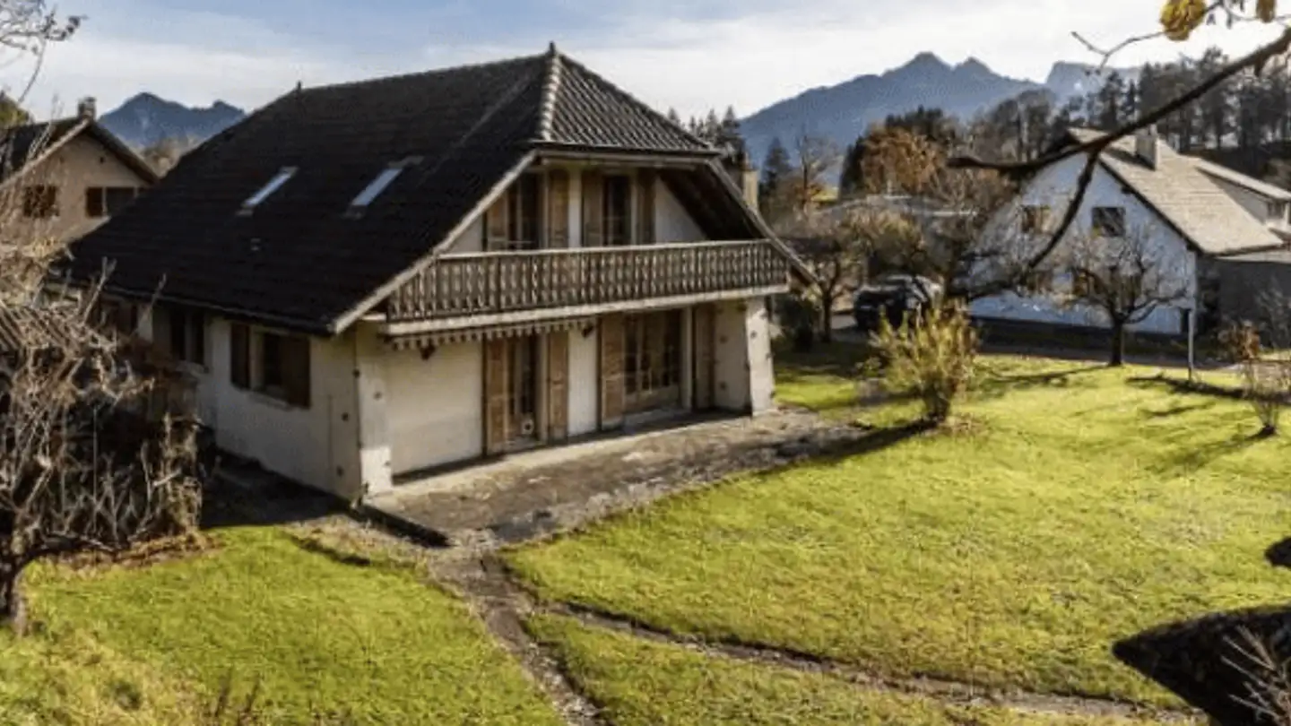 Einfamilienhaus mieten - Chemin Du Brésil 6, 1630 Bulle - Foto 3