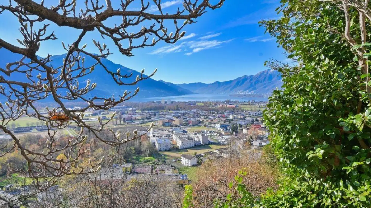 Residential building for sale - 6596 Gordola