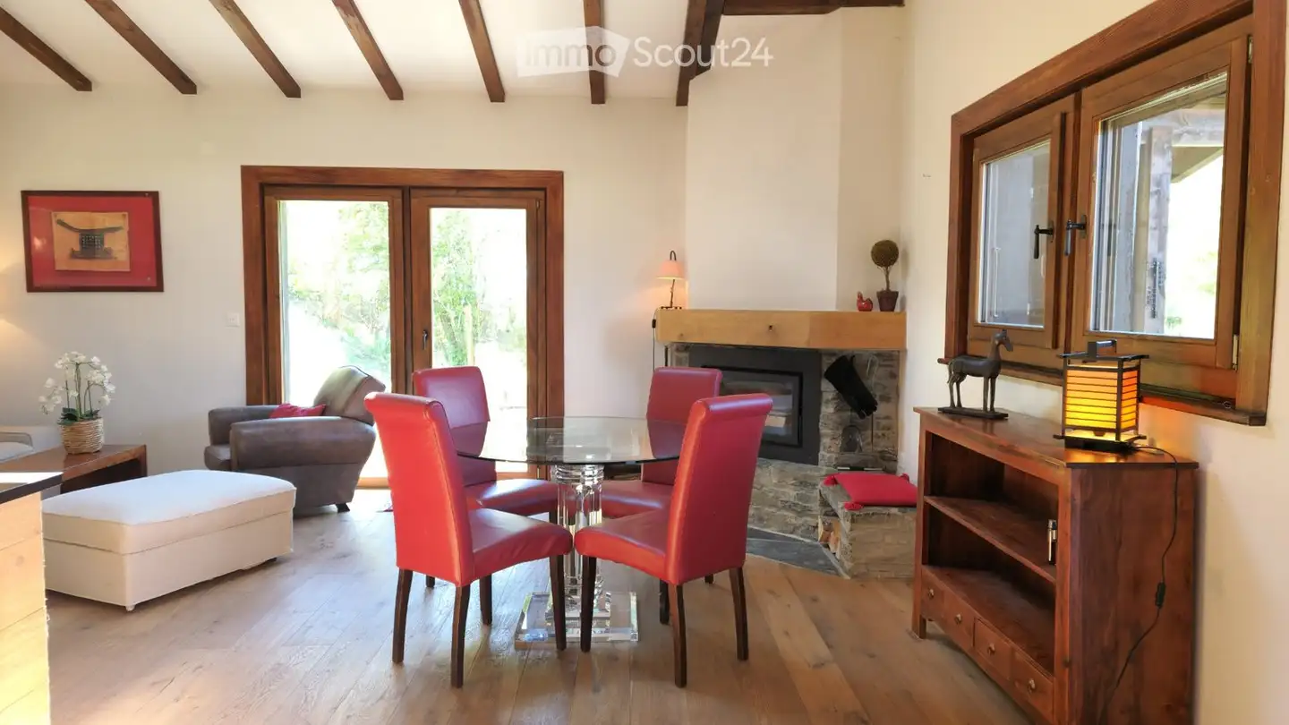 Single house for sale - Chemin Des Pins 5, 1907 Saxon - Photo 2