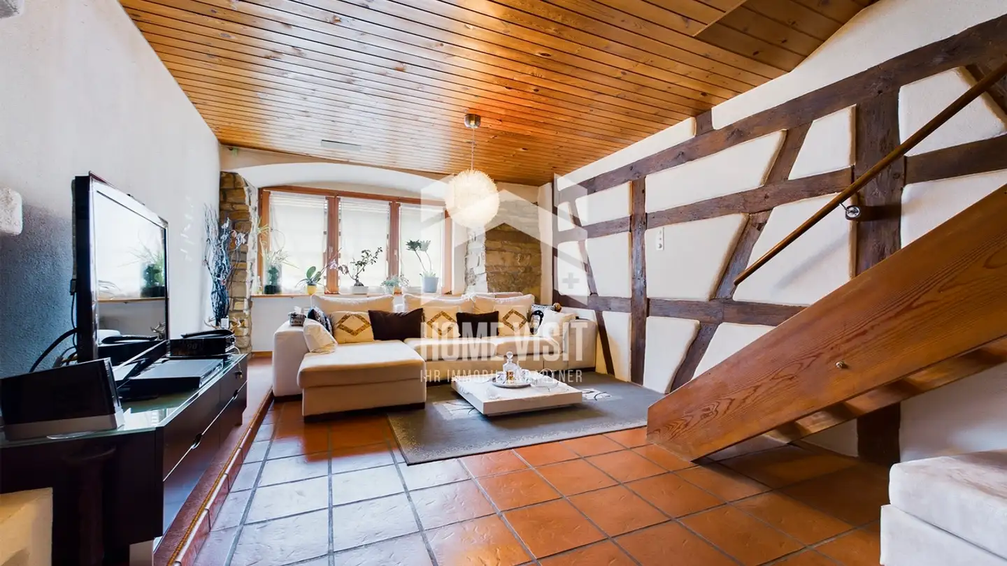 Row house for sale - Herrengasse 12, 8213 Neunkirch