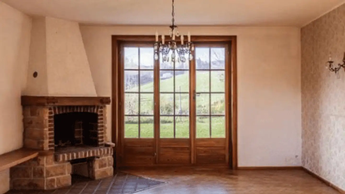 Einfamilienhaus mieten - Chemin Du Brésil 6, 1630 Bulle - Foto 4