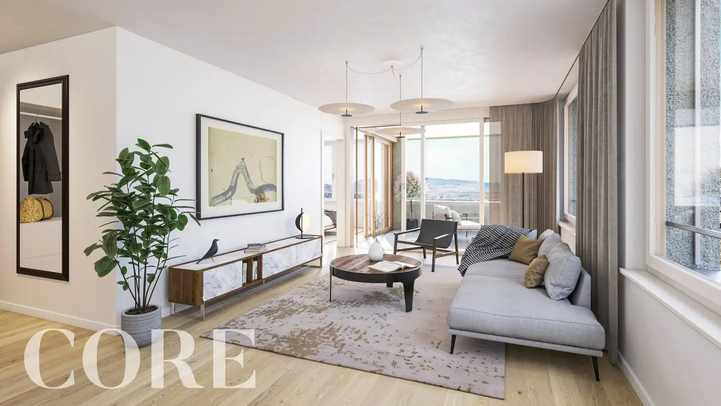 Appartamento in vendita - Birmensdorferstrasse 40, 8142 Uitikon Waldegg
