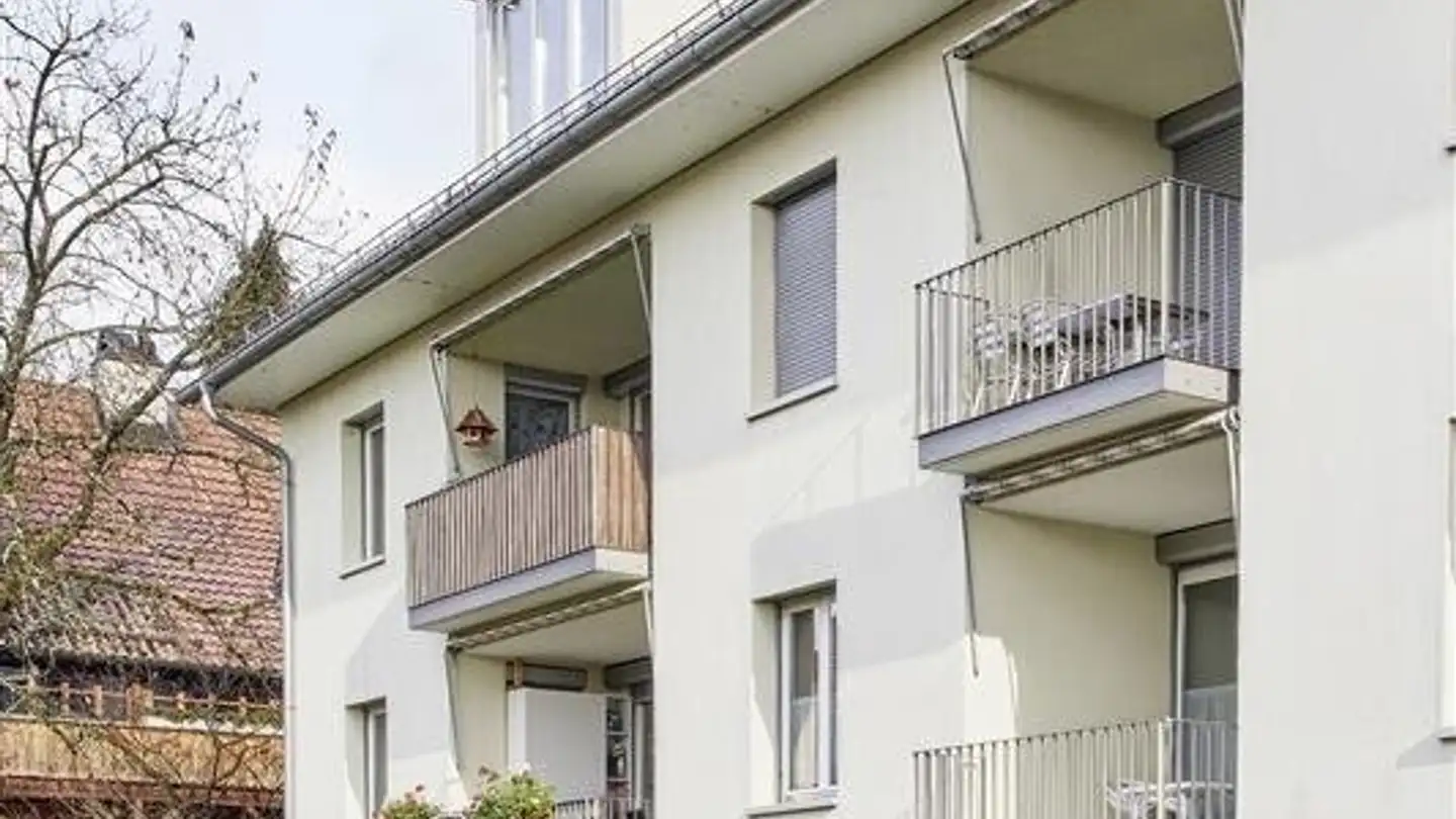 Appartement à louer - Gomweg 3, 8915 Hausen am Albis
