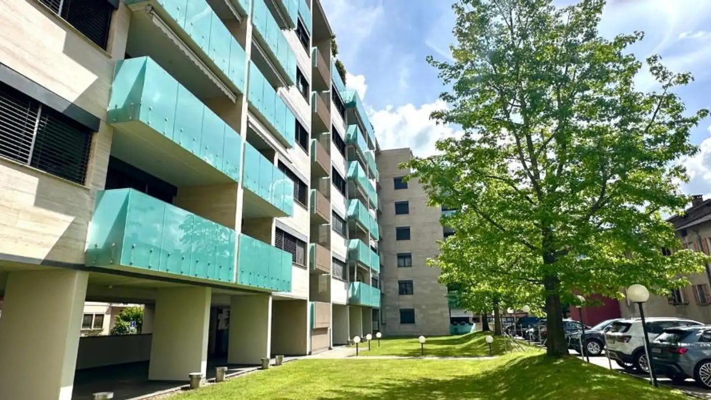 Appartement à vendre - 6900 Lugano