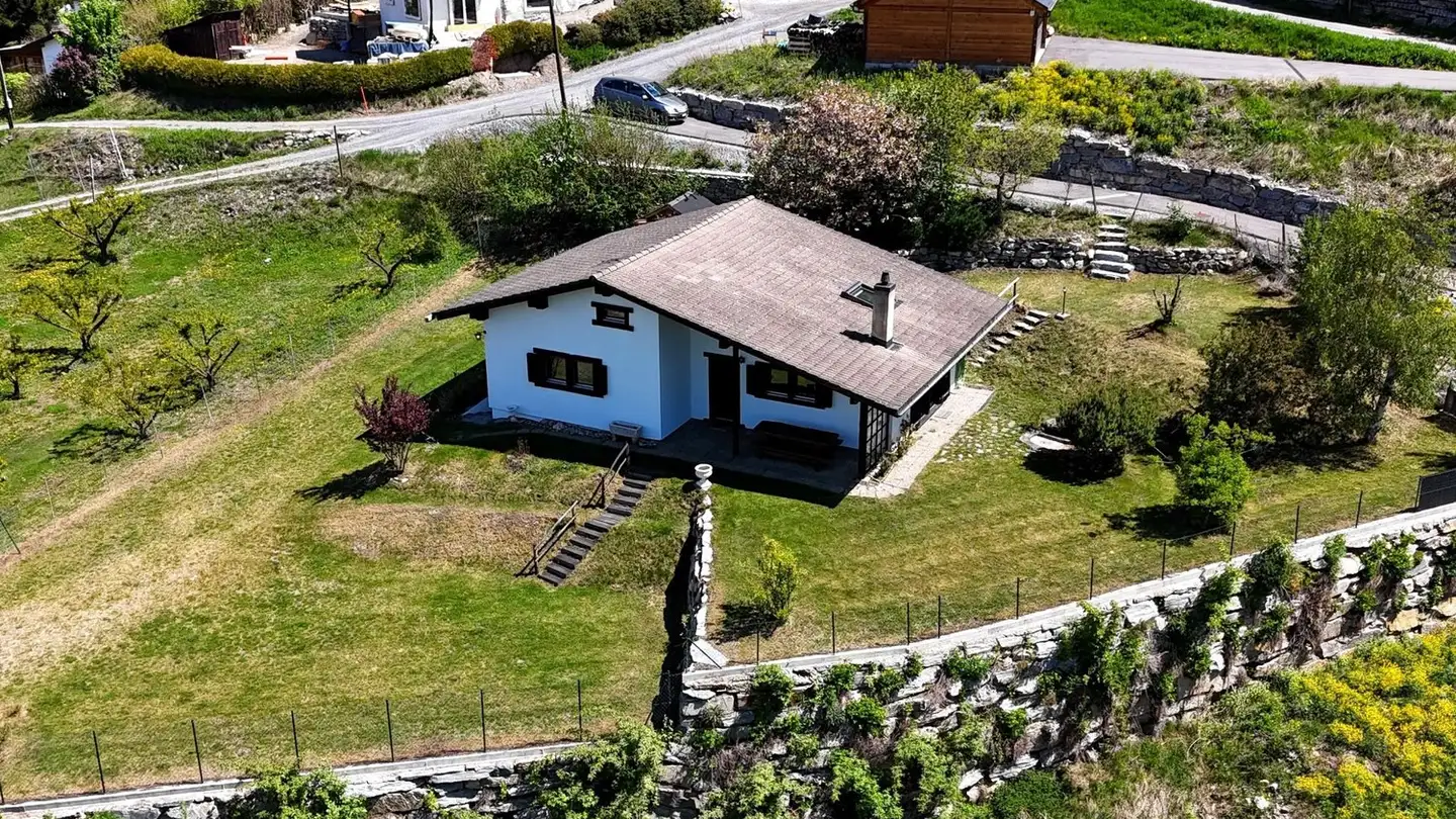 Single house for sale - Chemin Des Pins 5, 1907 Saxon