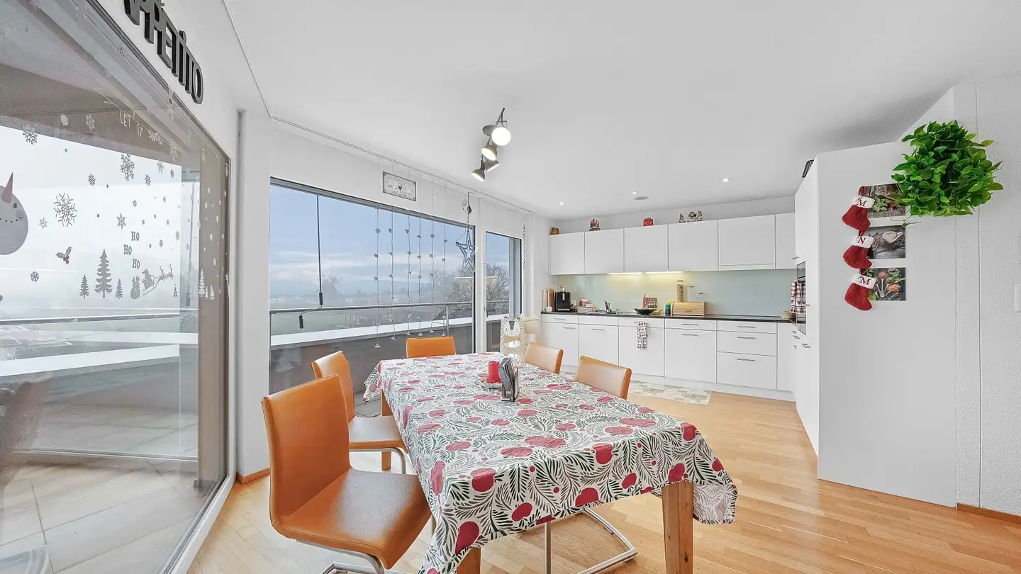 Penthouse mieten - Bildstrasse 22, 9436 Balgach - Foto 2