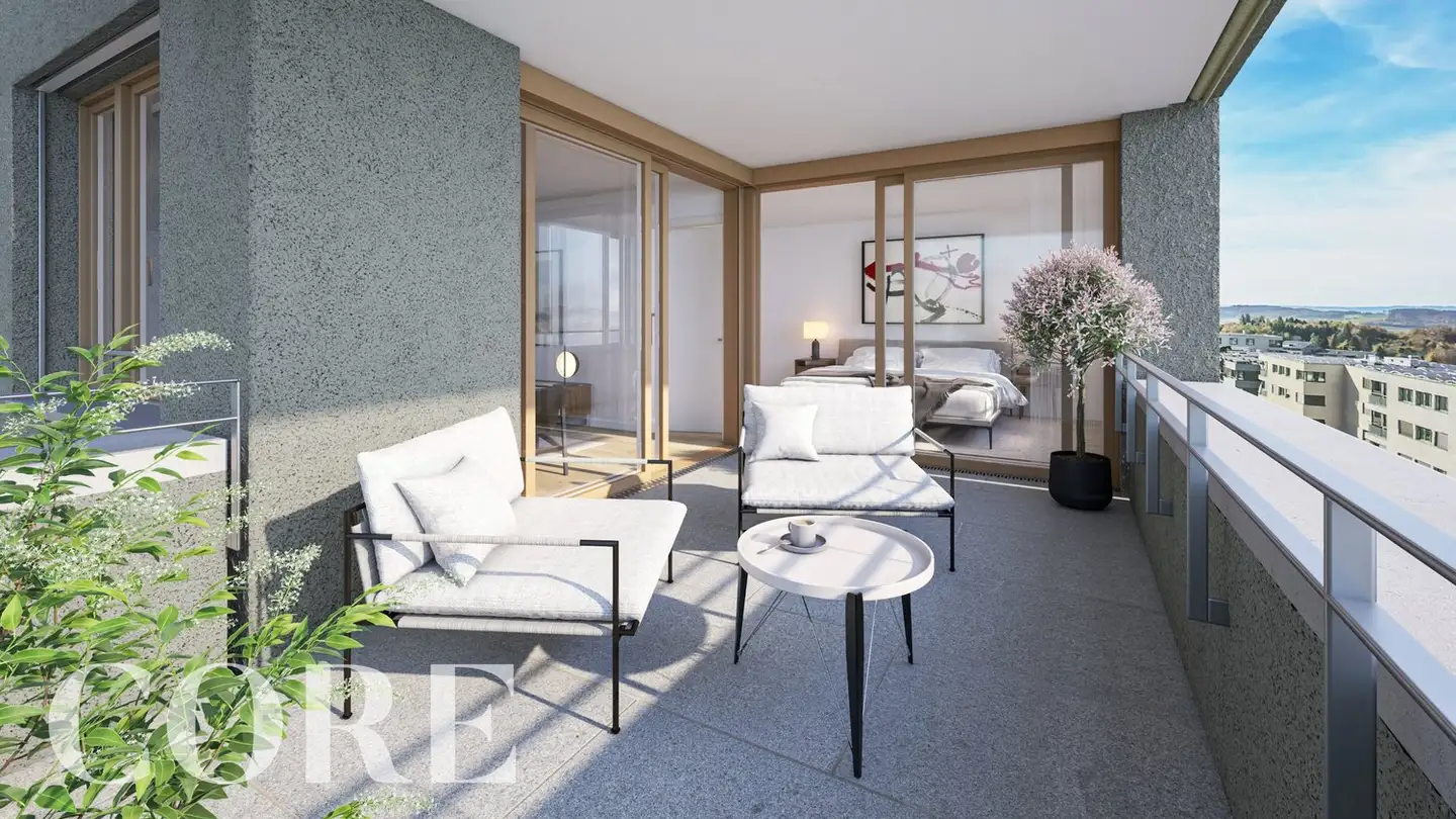 Appartamento in vendita - Birmensdorferstrasse 40, 8142 Uitikon Waldegg - Foto 2