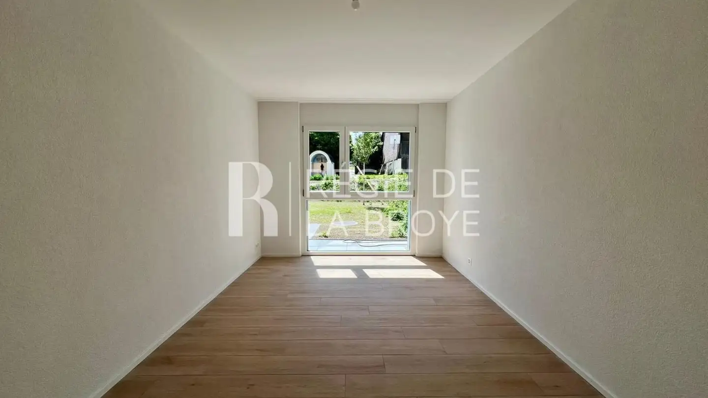 Apartment for rent - Chemin De La Place De Sports, 1773 Léchelles - Photo 3