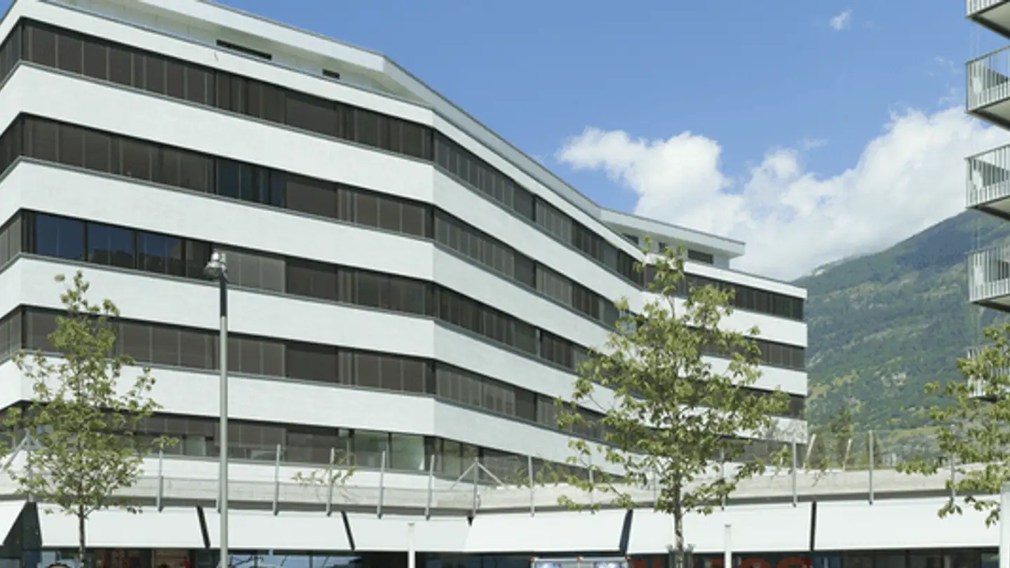 Apartment for rent - Brückenweg 12, 3930 Visp