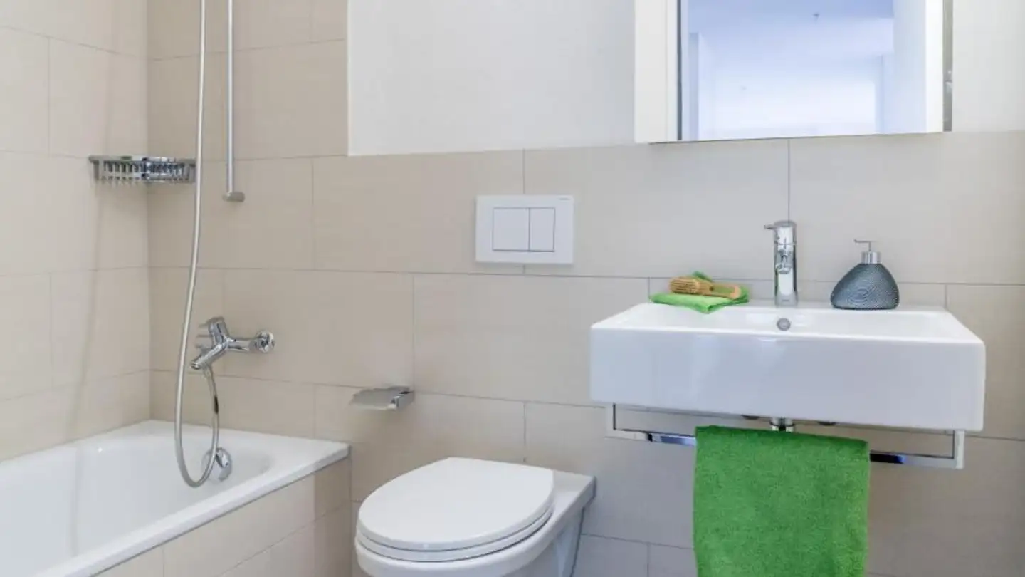 Appartamento in affitto - Bahnhofstrasse 56, 7302 Landquart - Foto 2