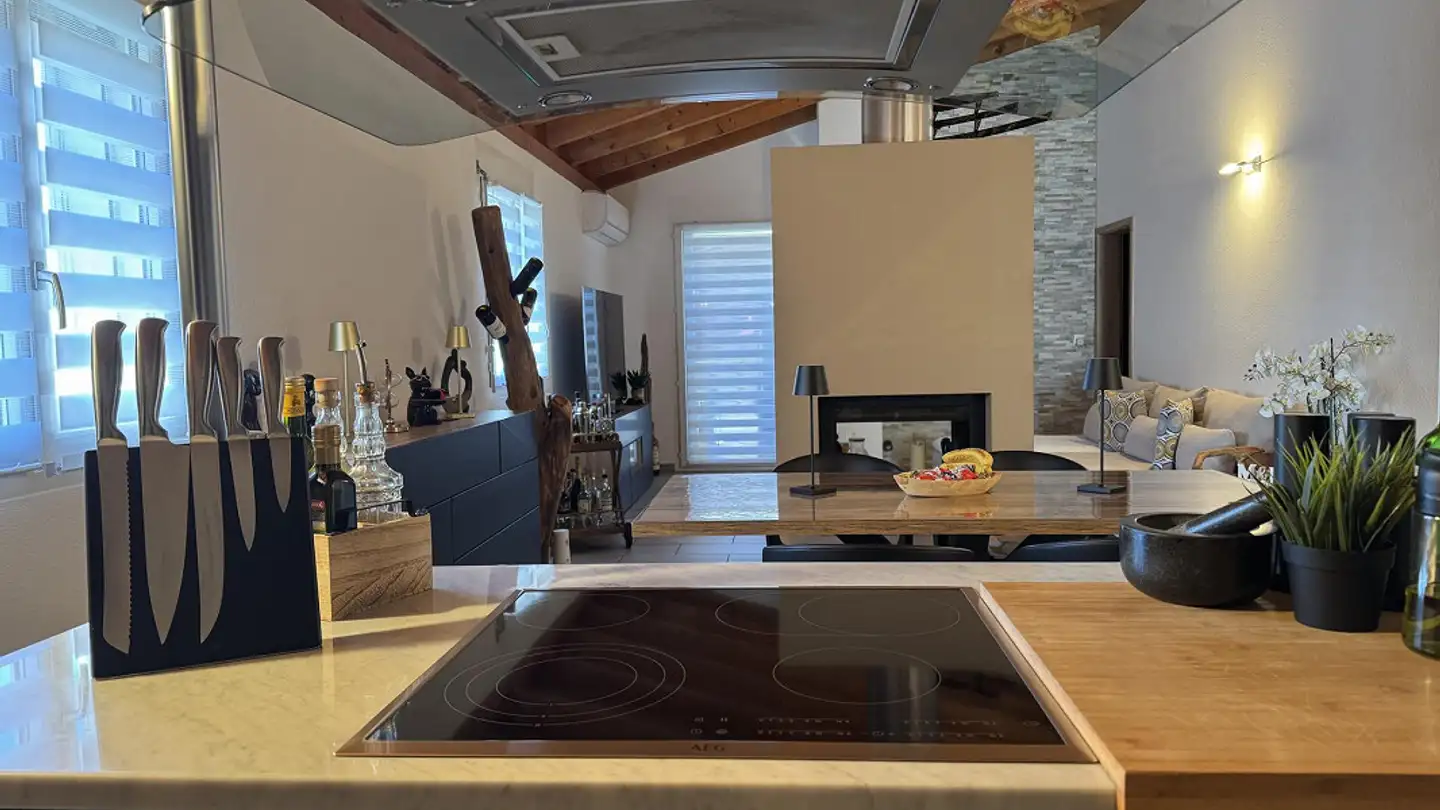 Penthouse kaufen - Via Pedemontana, 6592 S. Antonino - Foto 3