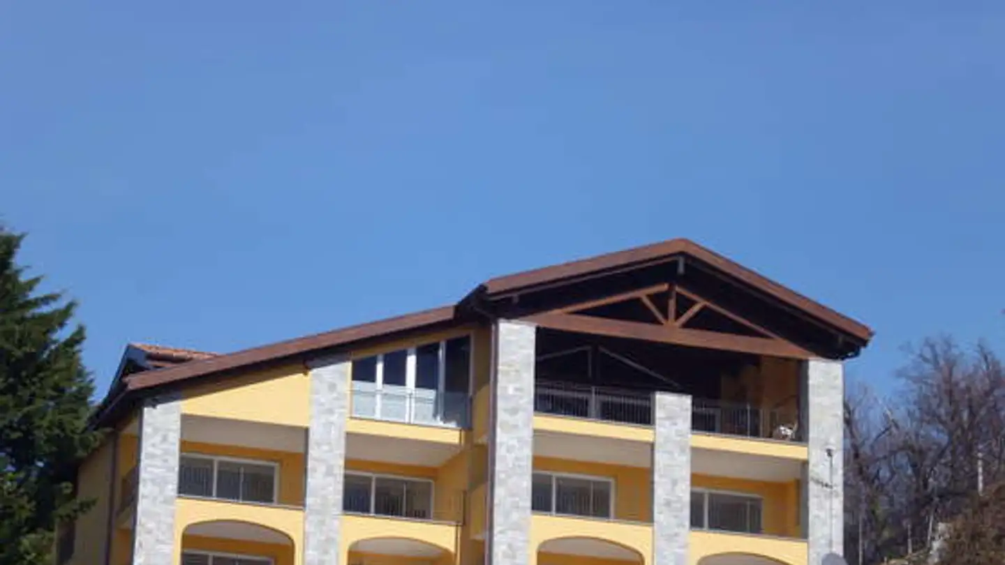 Apartment for rent - Via Reté 8, 6965 Cadro