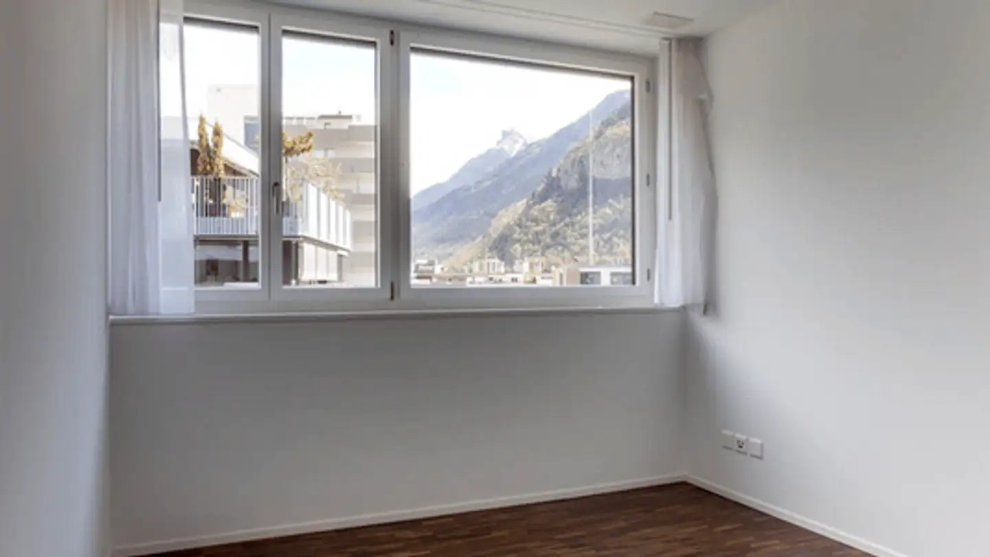 Appartamento in affitto - Brückenweg 12, 3930 Visp - Photo 3