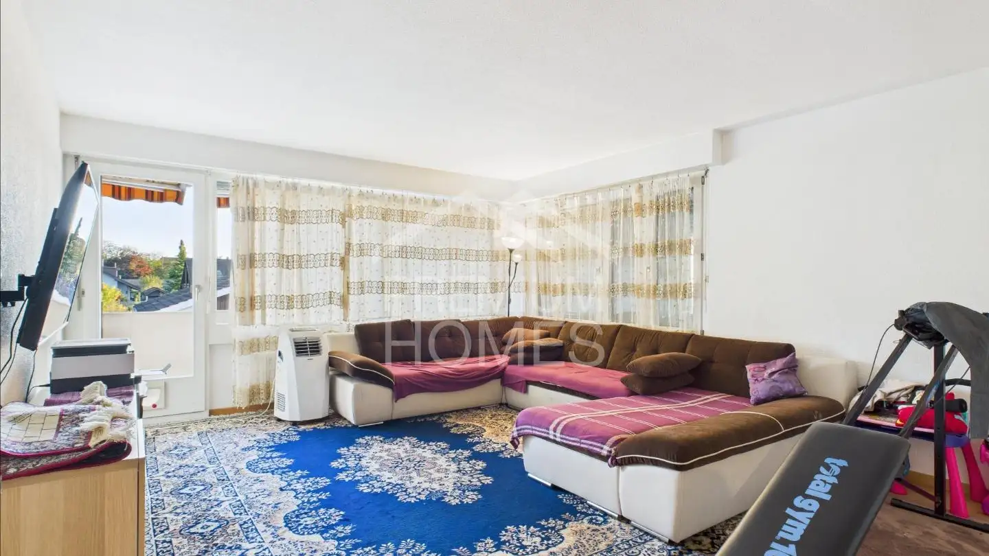 Appartement à vendre - 3427 Utzenstorf