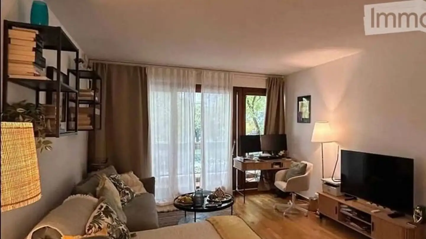 Apartment for rent - 1030 Bussigny