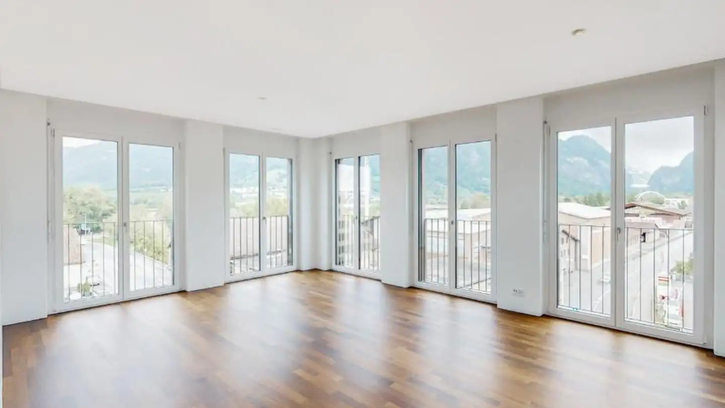 Appartamento in affitto - Bahnhofstrasse 56, 7302 Landquart - Foto 4
