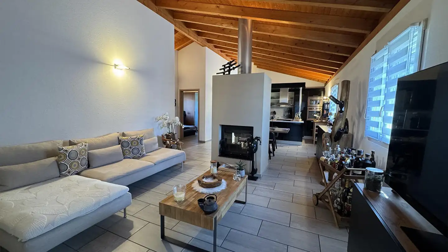 Penthouse kaufen - Via Pedemontana, 6592 S. Antonino - Foto 4