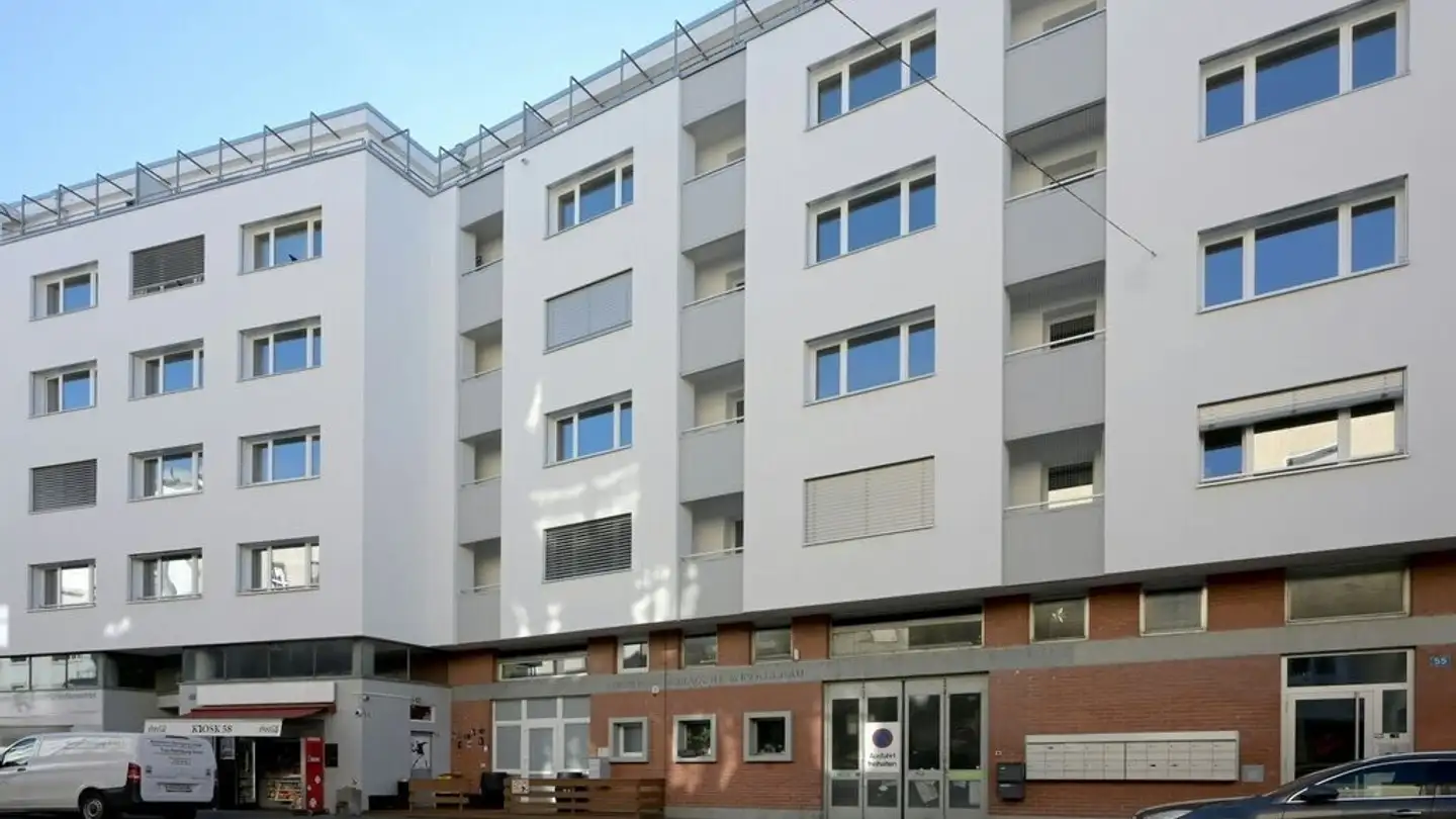 Loft à louer - Mattenstrasse 53, 4058 Basel