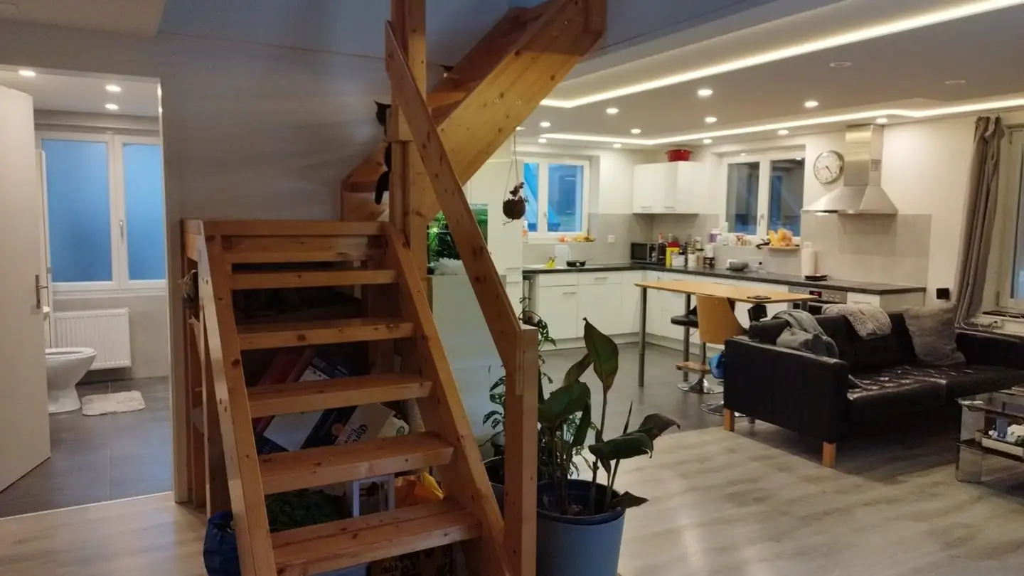 Appartement à louer - Aegelseestrasse 1, 3375 Inkwil