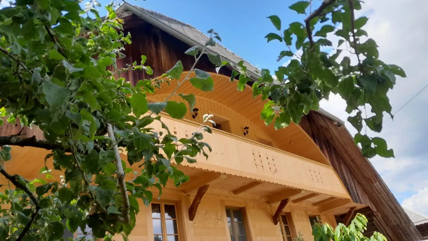 Appartamento in affitto - Dorf 65, 3434 Landiswil - Photo 2