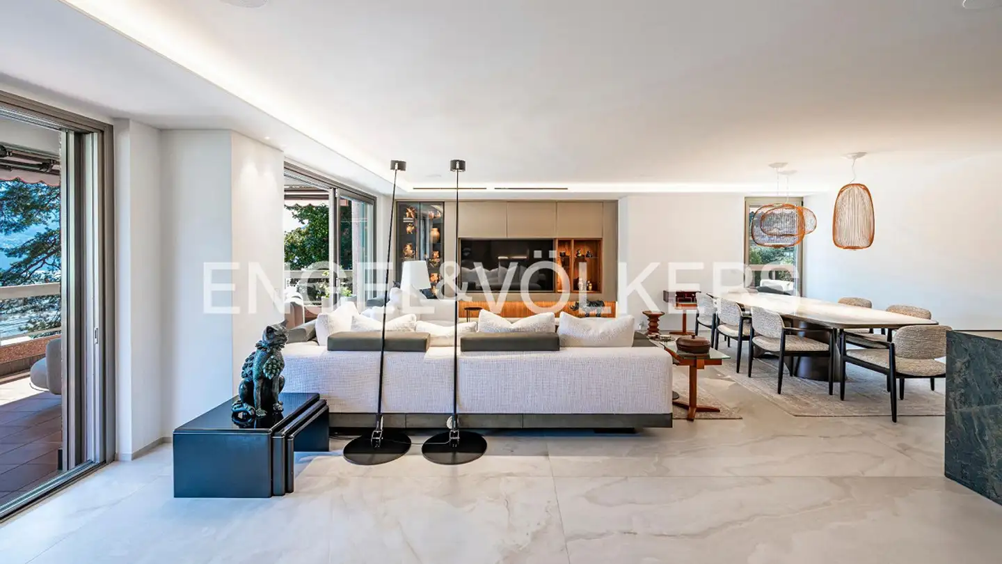 Wohnung kaufen - Via Giulio Pocobelli 29, 6815 Melide - Foto 3