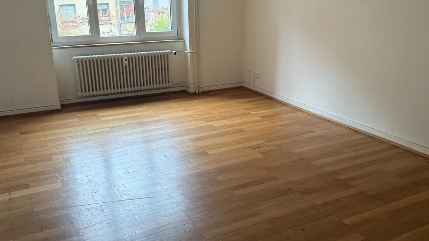 Wohnung mieten - Beckenstrasse 9, 4056 Basel