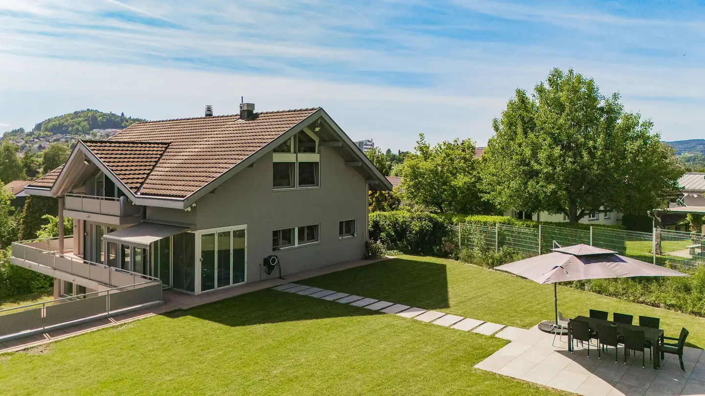 Single house for sale - 9244 Niederuzwil - Photo 4
